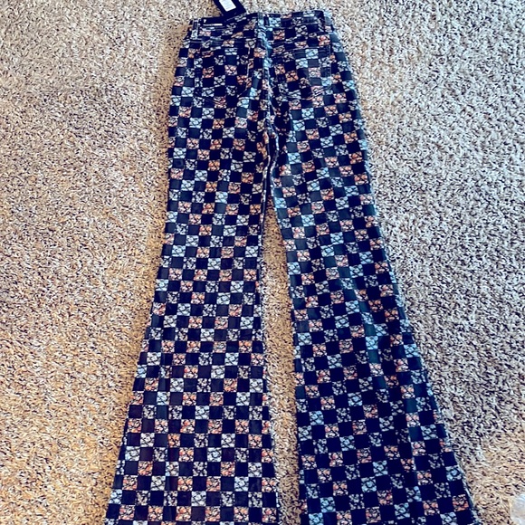 Pattern jeans - Picture 2 of 3